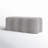 Sellma Chenille Bench-155273079