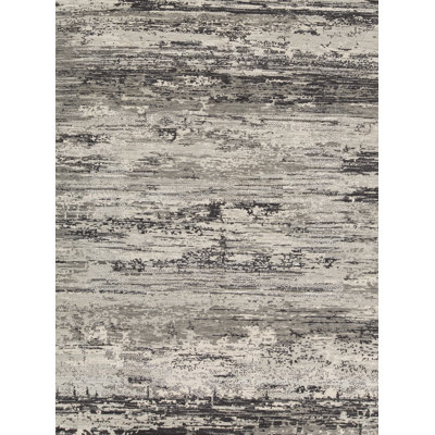 Hand Knotted Area Rug
