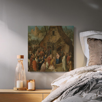 Wrapped Canvas Print Set