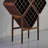 Simple and Classic Wine Cabinet Display Cabinet