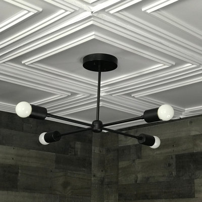 Lustre moderne Toutouta