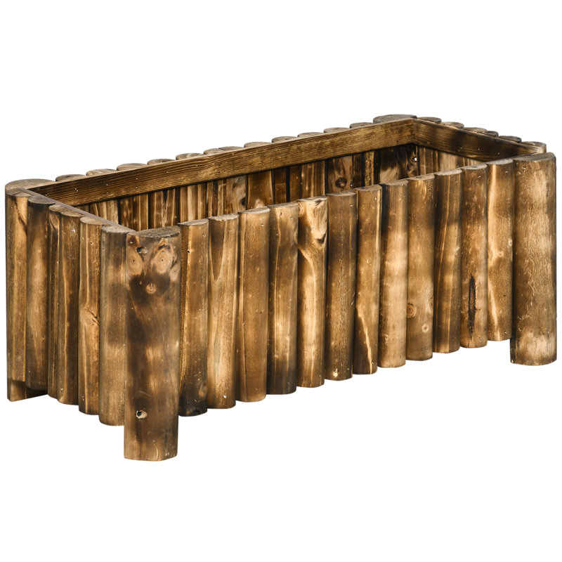 Raised Garden Bed