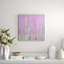 Cactus In Stripes 1 Print by Natasha Marie-47362439