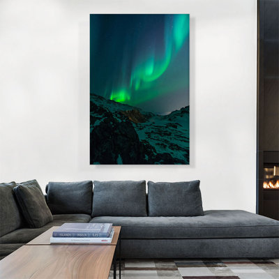 " Northern Aurora Lights Home Decor "