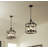 Camas Steel Armed Sconce-515256651