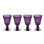 Prism Wine Glasses