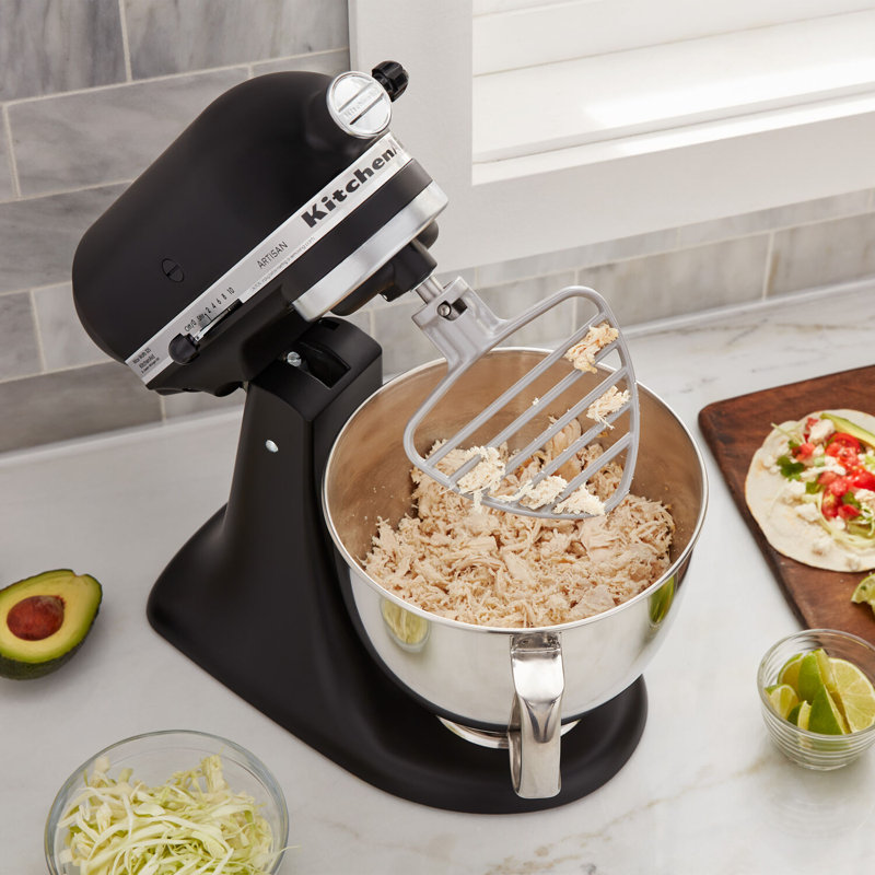 KitchenAid® Pastry Beater for KitchenAid® Tilt Head Stand Mixers