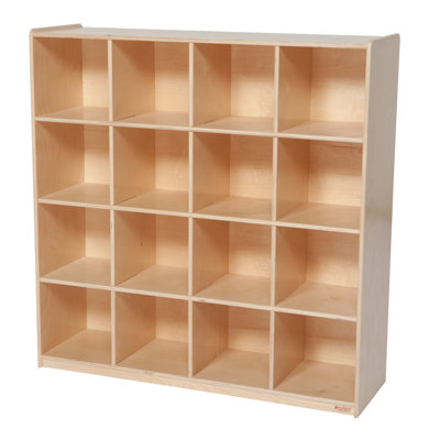 Natural Environments 16 Big Cubby Storage