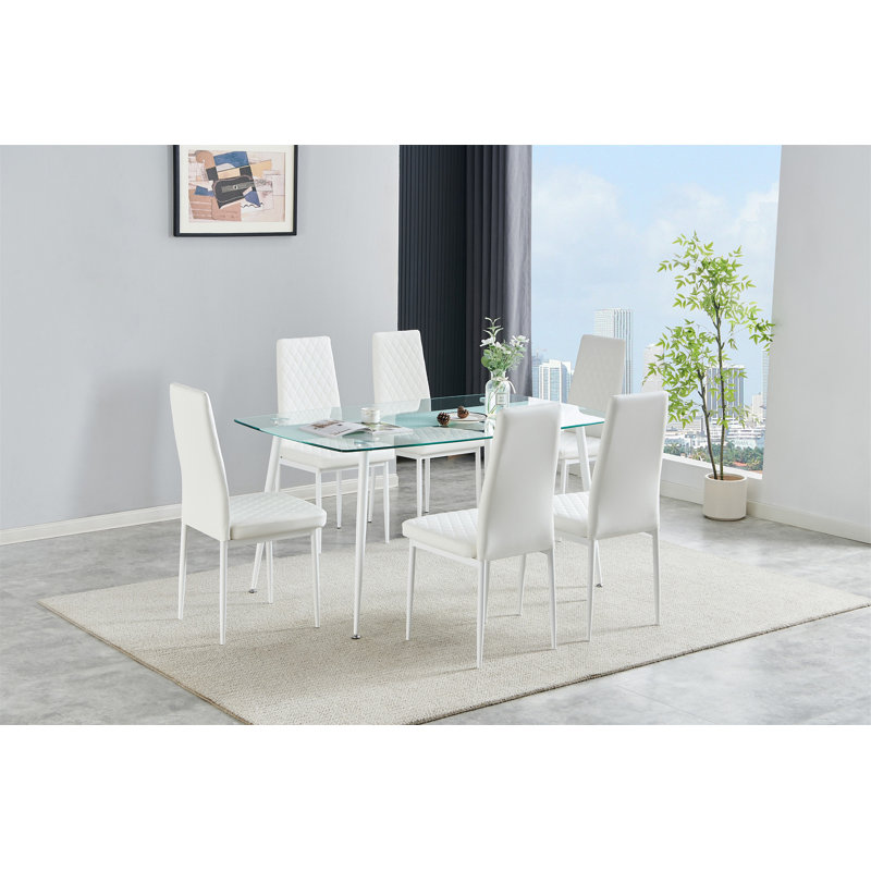 Astra 7Pc Dining