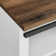 Kosjo Sliding Door 46" Storage Bench