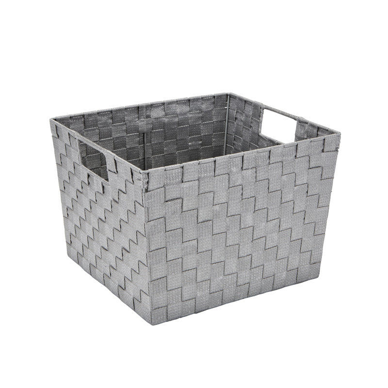 Simplify Plastic Decorative Basket