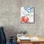  Art mural en toile, "20" x 24 "," Marine Shanty 2 "par Anne Tavoletti-1617293758