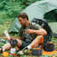 Ensemble de vaisselle de camping