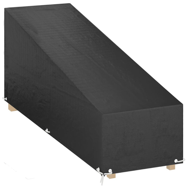 Outdoor Patio Chaise Lounge Cover