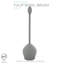 Paquet de 2 brosses de toilette pour baignoire Bath Bliss-72848395