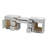 103'' Double Bathroom Vanity with Quartz Top-111107765