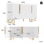 152cm Sideboard-313597507