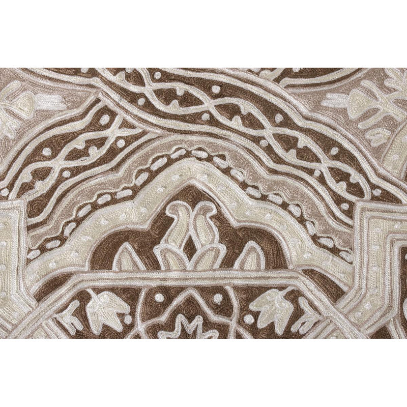 Hand Knotted Wool Rug