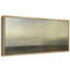 «Minimal Landscape Seascape Tranquil Evening Ocean View Antique Retro Decor Extra Large Art Print», reproduction d'art-100937068-111665274