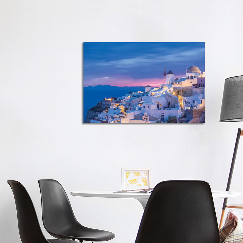 1 Piece Wrapped Canvas Wall Art, 101.6 cm H x 66.04 cm W x 1.91 cm D