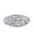 Magnolia Aluminum Round 1 Piece Trivet