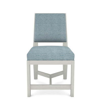 Thom Filicia Home Upholstered Back Side Chair