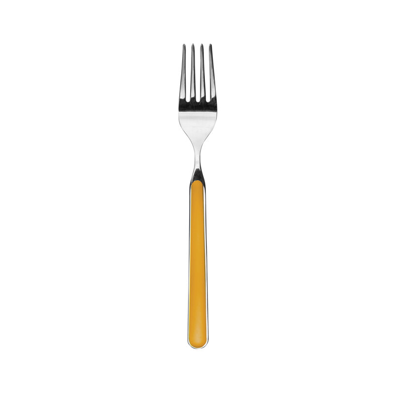 Fourchette à dîner Fantasia, Ocra