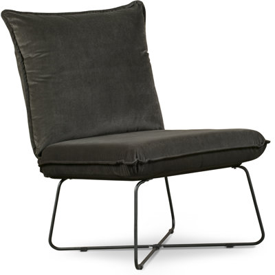 Fauteuil d'appoint sans accoudoirs Tommy Hilfiger Ellington