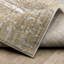 Tapis doré / brun Michels-1844807366