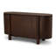 Luna 63'' W Solid Wood Sideboard