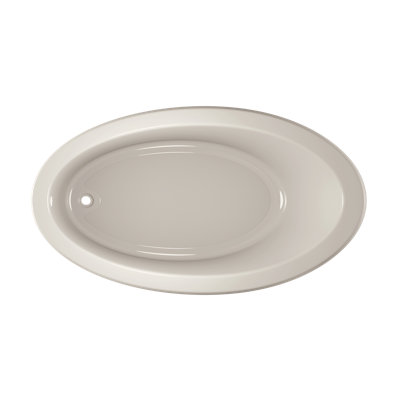 Signature 66" x 38" Drop In Soaking Bathtub