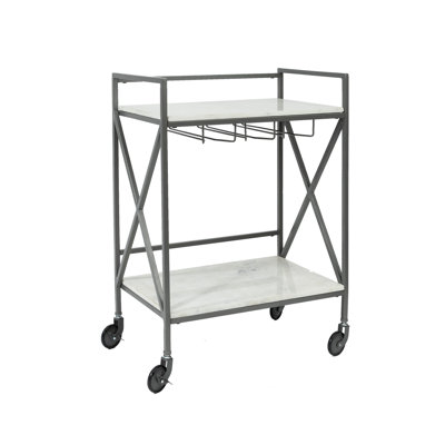 Sinatra bar cart