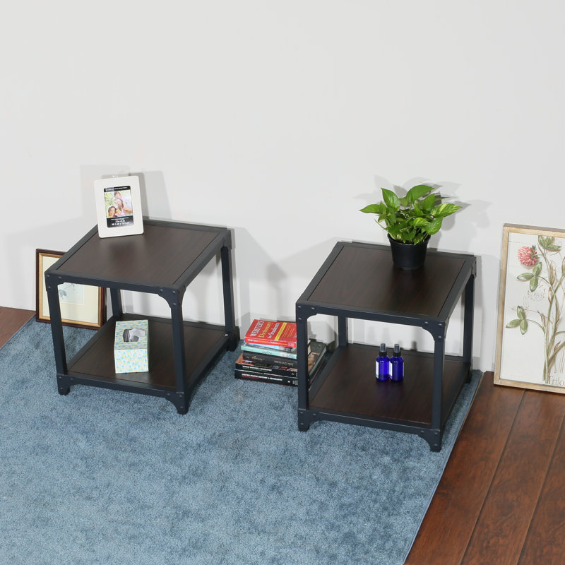 Ensemble de tables de bout emma Sladkowski