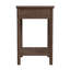 Lennon 1 Drawer Rounded Leg Nightstand-284096880
