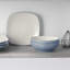 Assiettes à salade carrées Noritake Colorwave, 8 1/4 po-85227090