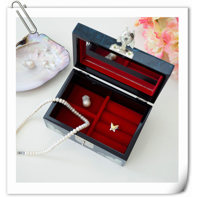Boîte à bijoux +