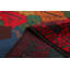 Tapis rouge Teimani 3 pi 6 po x 6 pi 3 po