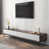 Noyer noir / blanc
