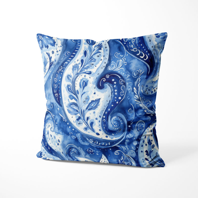 Coussin Modern, H 18 po x l 18 po