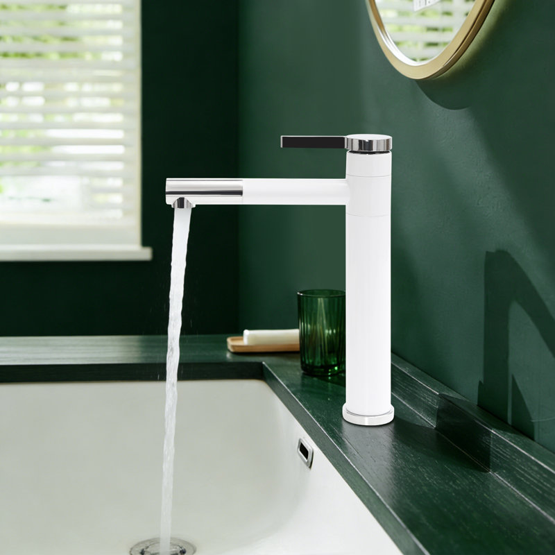 Vessel Sink Faucet Single-handle Bathroom Faucet