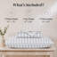 Ensemble de draps en microfibre 4 pièces Modern-988049359-988049331
