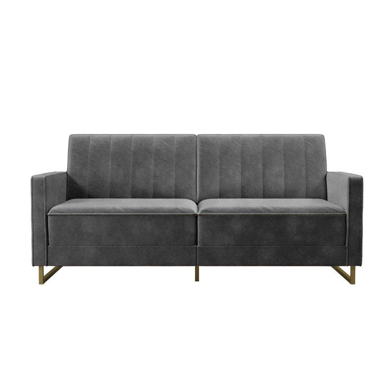 Skylar Sofa Bed, Grey
