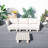 Shenia Outdoor Upholstered Coversation Set