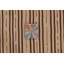 One-of-a-Kind 7'11"x8'8 Area Rug
