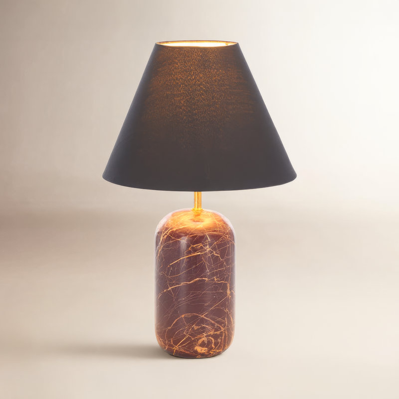 Lampe de table 17,5 pouces Wolfe