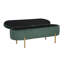 Banc de rangement avec repose-pieds Kronqui-1647107927