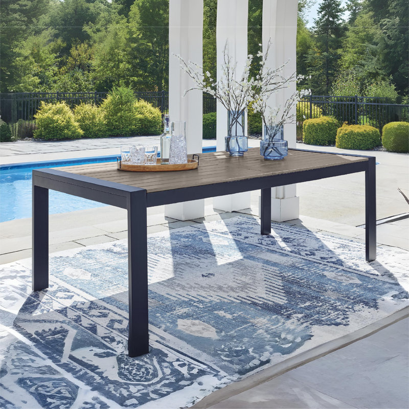 Lolley Outdoor Dining Table