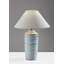 Lampe de table en céramique Elem