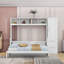 Lit escamotable Ajae avec bibliothèque de rangement, tiroirs et garde-robe-590699969-588590544
