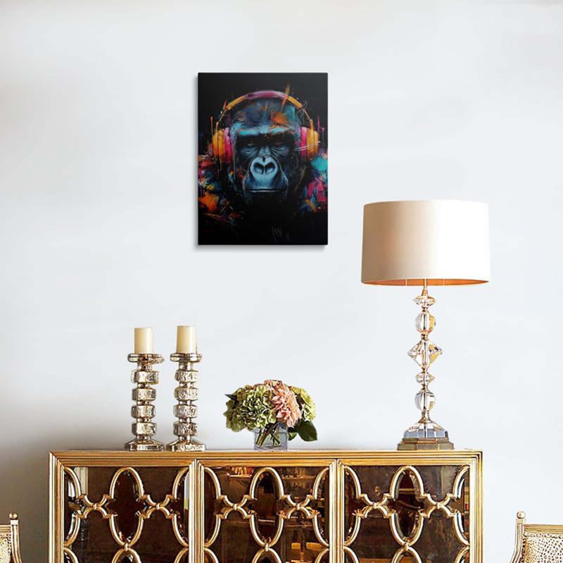Wrapped Canvas Print, 60 cm H x 40 cm W